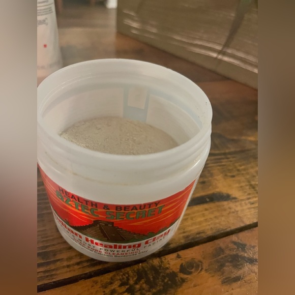 Indian Healing Clay 70% full - Picture 5 of 6